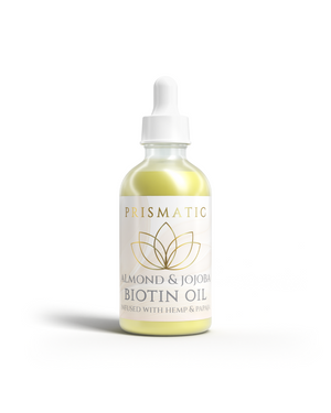 Biotin Oil