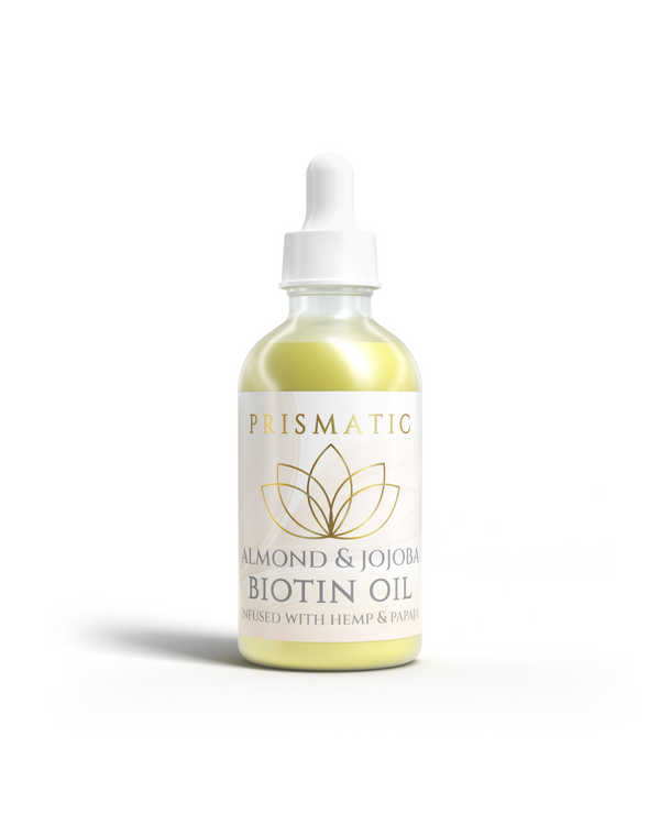 Biotin Oil